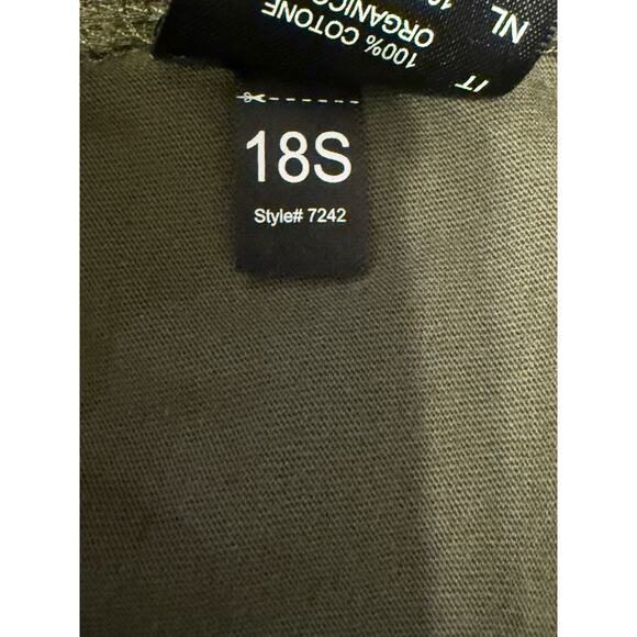 Kuhl Wildfibre Green Polo Shirt Short Sleeve Outdoors Hiking 7242 Men's Size L - Picture 7 of 10